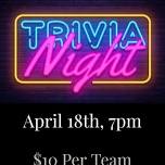 JD’s Trivia Night