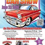 Mayberry Car Show