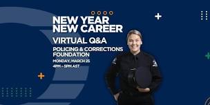 New Year – New Career: Featuring our Policing & Corrections Foundation Program