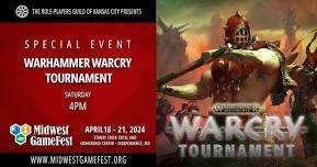 Warhammer Warcry Tournament