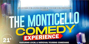 The Monticello Comedy Experience