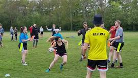 Tag Rugby Beginner Referee Workshop - 08/06/2024