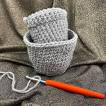 Crochet Baskets