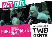 Theatreworks' ACT OUT: 2 Gents