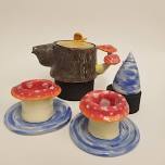 Tea Set (Adults and Teens ages 16+)