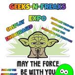 Geeks-N-Freaks Expo END OF SPRING MARKET