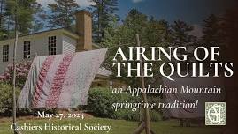 Airing of the Quilts