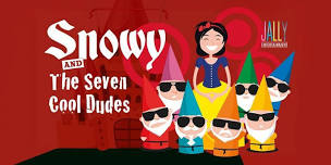 Snowy and the Seven Cool Dudes - Swan Hill