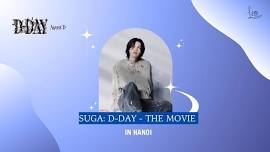 [HN] IMAX || PREMIER “SUGA: D-DAY - THE MOVIE” 