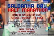 Saldanha Bay Half Marathon