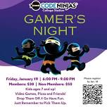 April Gamer Night