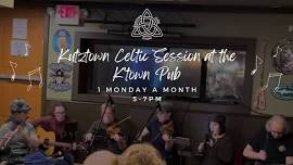 Kutztown Celtic Session at the K'town Pub