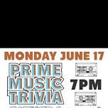 Music Trivia at IRONWORKS Kitchen