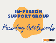 Support Group: Parenting Adolescents