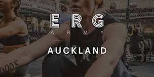 AUCKLAND: LIFT CLUB NZ - Saturday October 12: ERG ARMY  LEVEL 1 + 2