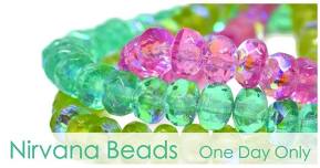 Nirvana Beads Trunk Show (ONE DAY ONLY!)