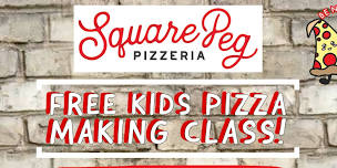 VERNON FREE KIDS PIZZA MAKING CLASS!!!