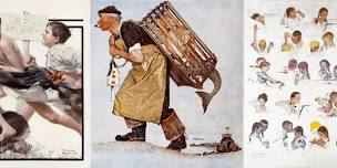 Norman Rockwell: Illustrating Humor