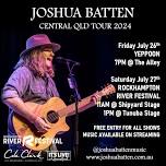 Joshua Batten LIVE @ The Alley