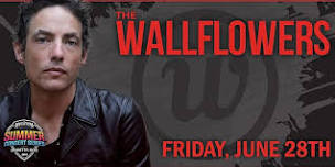 8th Friday, June 28 The Adelphia Summer Concert Series Presents: The Wallfl