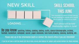 Skill School