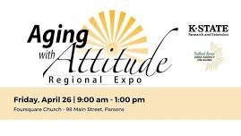 Aging with Attitude Regional Expo