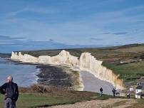 South Downs Sociable Walking Weekend - The Seven Sisters