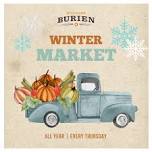 Discover Burien - Burien Winter Market