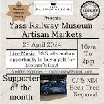 28 April 2024 Artisan Market