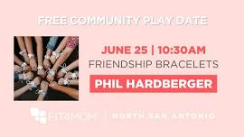 FREE PLAYGROUP | FRIENDSHIP BRACELETS