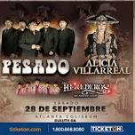 Los Herederos de Nuevo Leon and Alicia Villarreal