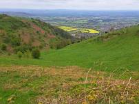 Malvern 9 hills  - 17 miles (27 km) walk