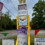 Halo-Halo Ice Cream Social Weekend!