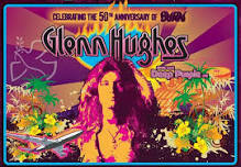 Glenn Hughes — The Strand Theatre