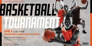 Intramural Sports Basketball Tournament