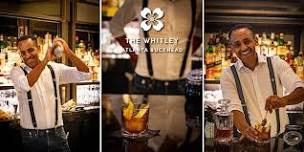 Mixology Class at The Whitley- May 25th