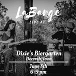 LaBarge Father & Daughter Duo Live @ Dixie's!