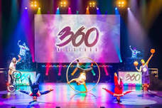 360 ALLSTARS at Great Lakes Center for the Arts