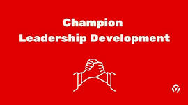 Champion Leadership Development