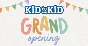 Grand Opening at Kid to Kid Syracuse!