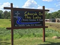 Church on the Lake at Smith Lake RV Resort