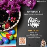 Cinco De Mayo Client Appreciation Event