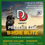 The Birdie Blitz Cedar Classic