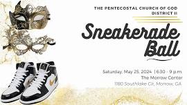 The PCG Sneakerade Ball