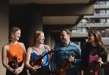 Piano Quintet Recital -Warrington Concert Series - Saturday 1st June