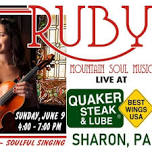 Ruby - Mountain Soul Music @ Quaker Steak & Lube