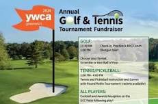 Join us at the YWCA Greenwich Annual Golf & Tennis Tournament Fundraiser