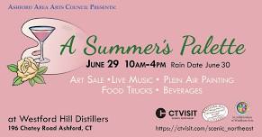 A Summer's Palette Art Show