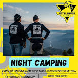 Night Camping at Mangla Dam Mirpur & Watersports Festival