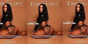 STUNNA GIRL HOSTING PARADISE FRIDAYS @ Jungle Hollywood (aka Station 1640)